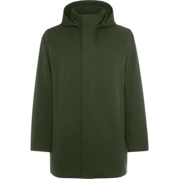 Roly DOME 6704 Unisex 3/4 Quilted Parka Jacket