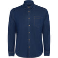 
Roly LUJAN 6706 Unisex Long-Sleeved Denim Shirt
