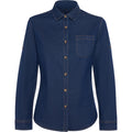 
Cămașă din denim cu mânecă lungă pentru damă Roly LUJAN WOMAN 6707
