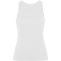 
Tricou fără mâneci reiat pentru damă Roly DRIBE CA6709
