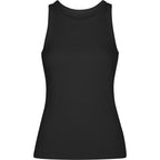 Roly DRIBE CA6709 Women's Sleeveless Ribbed T-Shirt