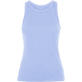 
Tricou fără mâneci reiat pentru damă Roly DRIBE CA6709

