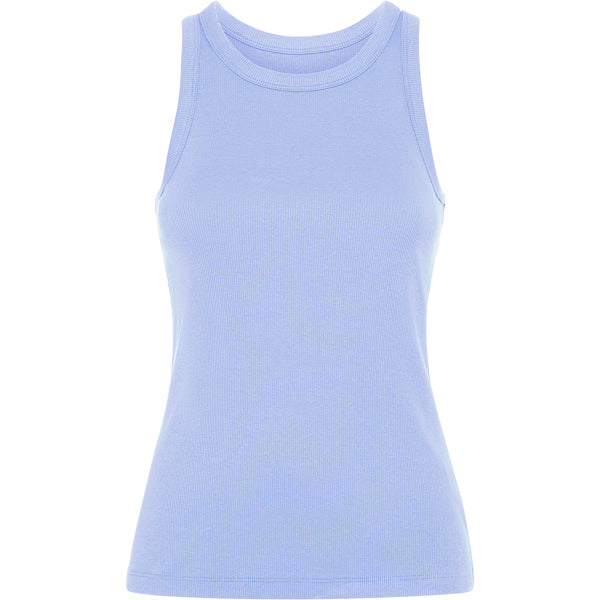 Roly DRIBE CA6709 Women's Sleeveless Ribbed T-Shirt