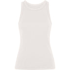 Roly DRIBE CA6709 Women's Sleeveless Ribbed T-Shirt