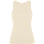 Roly DRIBE CA6709 Women's Sleeveless Ribbed T-Shirt