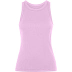 Roly DRIBE CA6709 Women's Sleeveless Ribbed T-Shirt