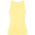 
Roly DRIBE CA6709 Women's Sleeveless Ribbed T-Shirt
