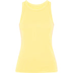 Roly DRIBE CA6709 Women's Sleeveless Ribbed T-Shirt