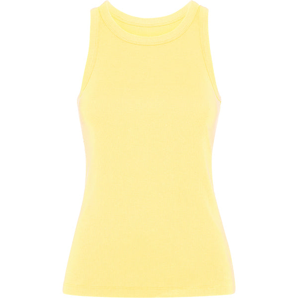 Roly DRIBE CA6709 Women's Sleeveless Ribbed T-Shirt