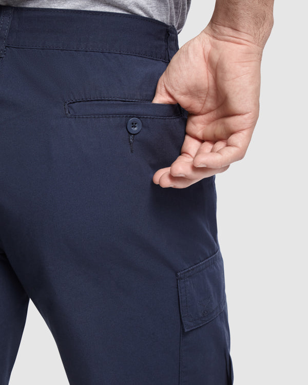 Roly AMAZONAS 6715 Men's Bermuda Shorts