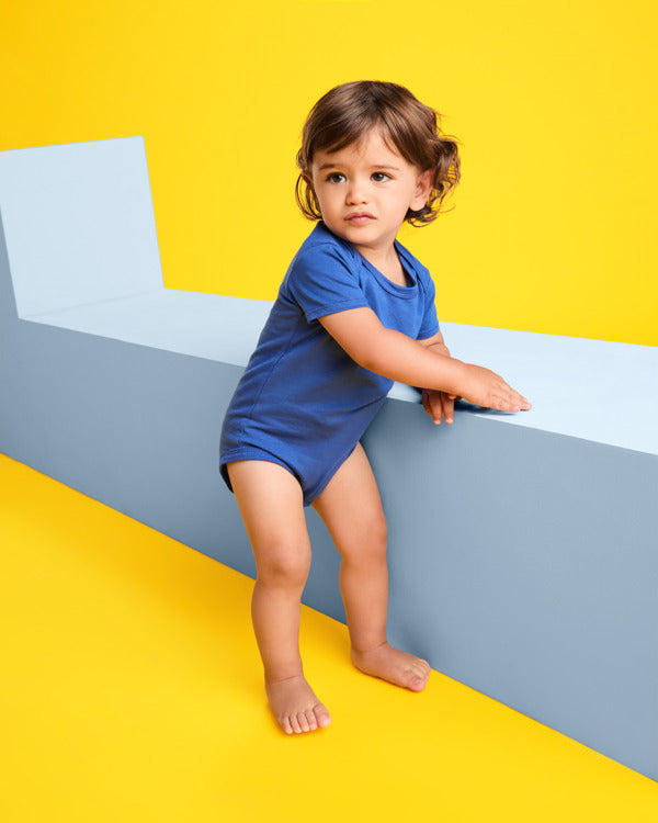 Roly HONEY 7200 Unisex Baby Bodysuit