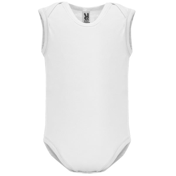 Roly SWEET 7201 Unisex Sleeveless Bodysuit