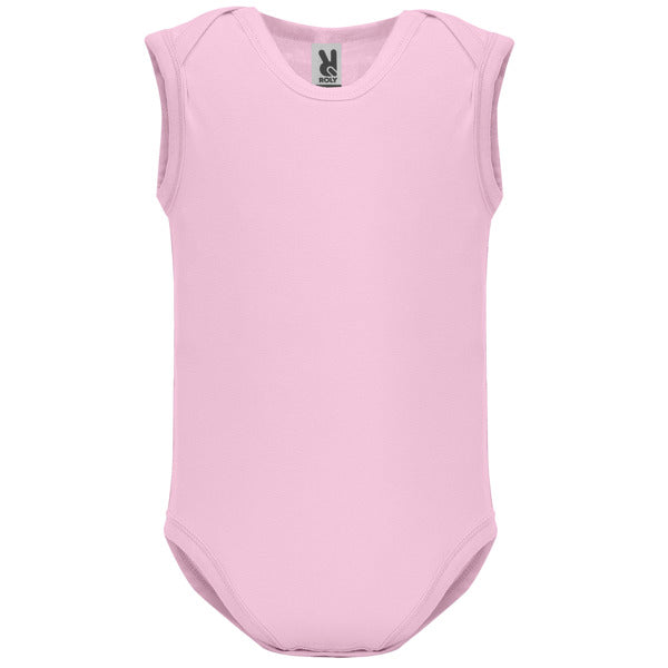 Roly SWEET 7201 Unisex Sleeveless Bodysuit