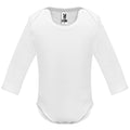 
Body unisex cu mânecă lungă Roly HONEY L/S 7202
