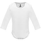 Roly HONEY L/S 7202 Unisex Long-Sleeve Bodysuit
