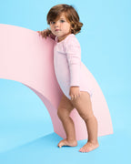 Roly HONEY L/S 7202 Unisex Long-Sleeve Bodysuit