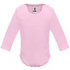 Roly HONEY L/S 7202 Unisex Long-Sleeve Bodysuit