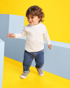 Roly BABY L/S 7203 Unisex Long Sleeve T-Shirt
