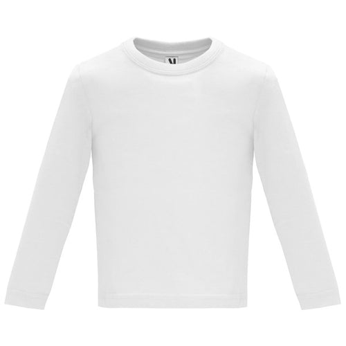 
Roly BABY L/S 7203 Unisex Long Sleeve T-Shirt
