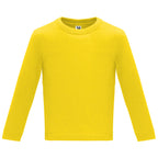 Roly BABY L/S 7203 Unisex Long Sleeve T-Shirt