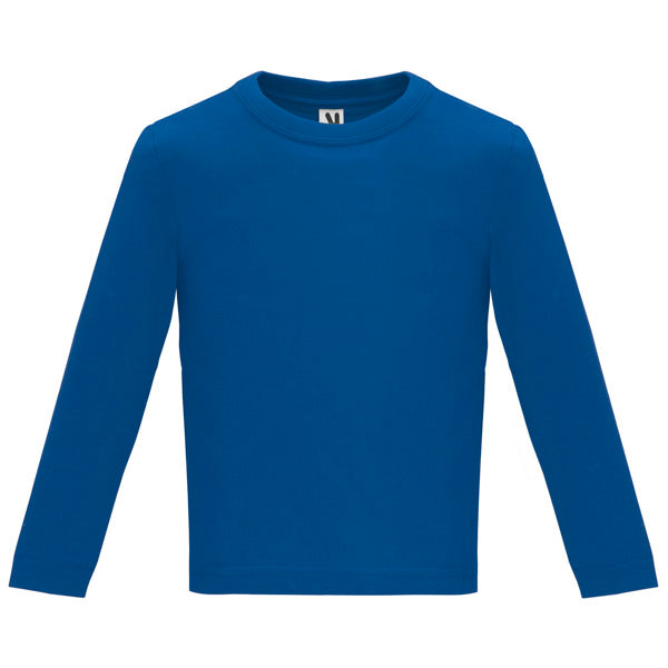 Roly BABY L/S 7203 Unisex Long Sleeve T-Shirt