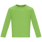 Roly BABY L/S 7203 Unisex Long Sleeve T-Shirt