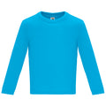 
Roly BABY L/S 7203 Unisex-Langarmshirt
