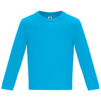 Roly BABY L/S 7203 Unisex Long Sleeve T-Shirt