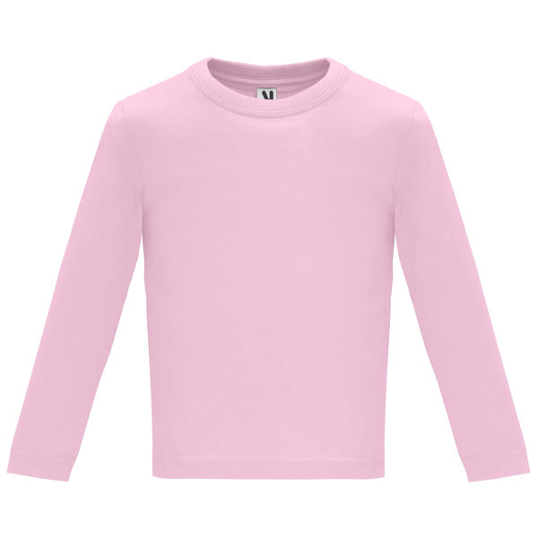 Roly BABY L/S 7203 Unisex Long Sleeve T-Shirt