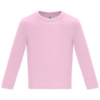Roly BABY L/S 7203 Unisex Long Sleeve T-Shirt