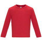 Roly BABY L/S 7203 Unisex Long Sleeve T-Shirt