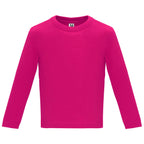 Roly BABY L/S 7203 Unisex Long Sleeve T-Shirt