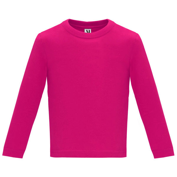 Roly BABY L/S 7203 Unisex Long Sleeve T-Shirt