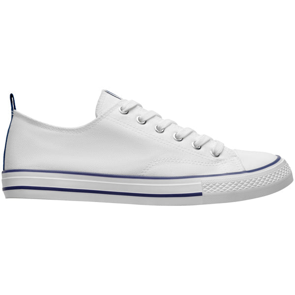 Roly BILES 8300 Unisex Canvas Trainers
