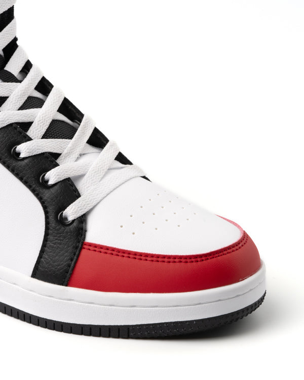 Roly SPACE 8323 Unisex Casual Basketball-Style Trainers