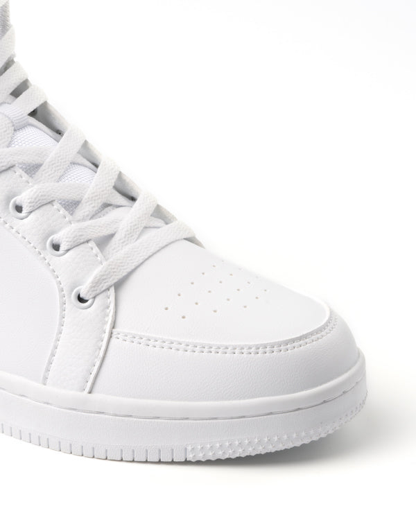 Roly SPACE 8323 Unisex Casual Basketball-Style Trainers
