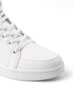 Roly SPACE 8323 Unisex Casual Basketball-Style Trainers