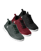 Roly WOODS 8330 Unisex Casual Trainers