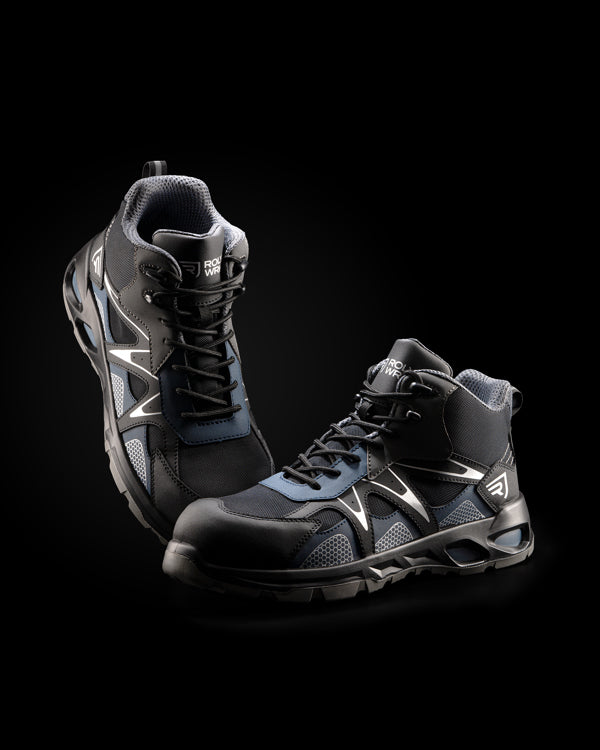 Roly GISKAN 8381 Unisex Sport-Style Work Boot