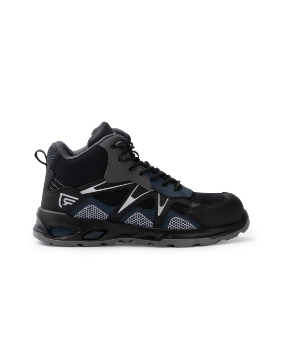 Roly GISKAN 8381 Unisex Sport-Style Work Boot