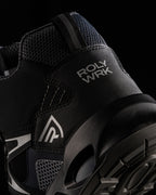 Roly GISKAN 8381 Unisex Sport-Style Work Boot