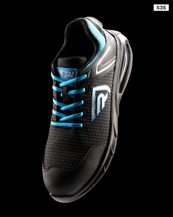Roly NOBOA 8384 Unisex Sport-Style Work Shoes