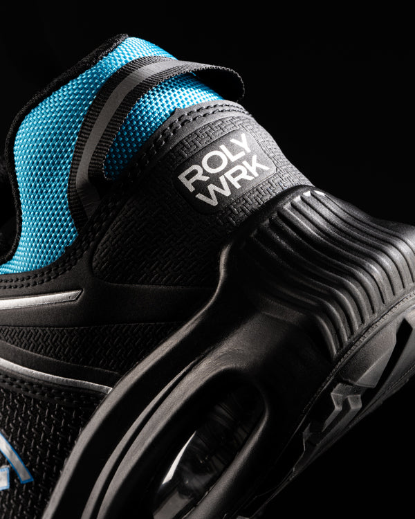 Roly NOBOA 8384 Unisex Sport-Style Work Shoes