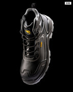 Roly IRON 8389 Unisex Split Leather Safety Boots