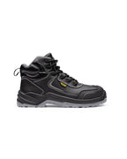 Roly IRON 8389 Unisex Split Leather Safety Boots