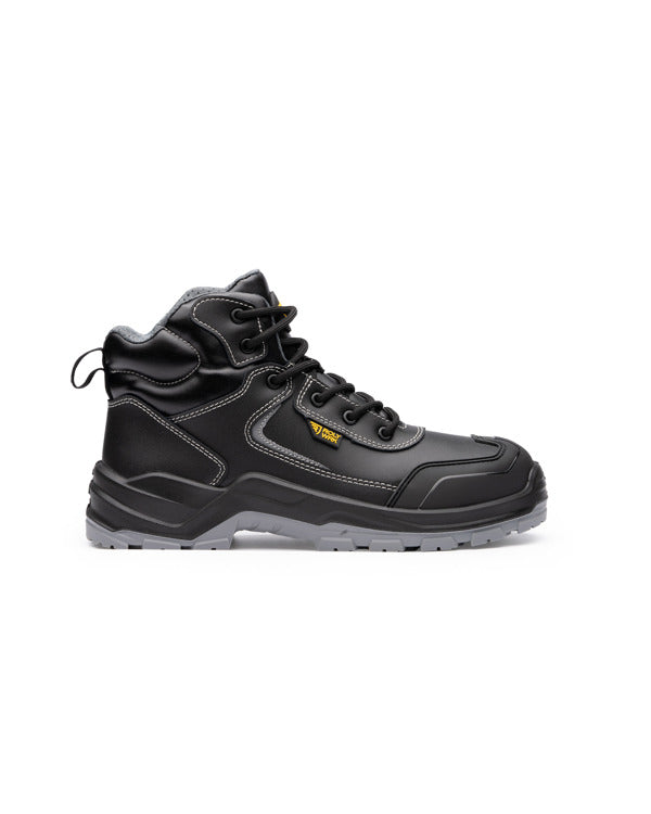 
Bottes de sécurité unisexe en cuir refendu Roly IRON 8389
