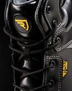 Roly IRON 8389 Unisex Split Leather Safety Boots