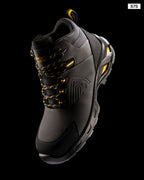 Roly LUA 8391 Unisex Waterproof Leather Safety Boots
