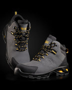 Roly LUA 8391 Unisex Waterproof Leather Safety Boots