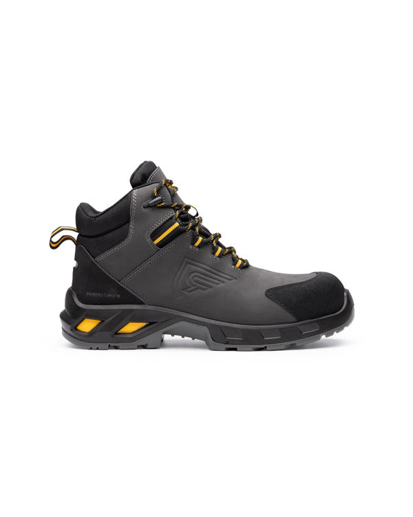 Roly LUA 8391 Unisex Waterproof Leather Safety Boots